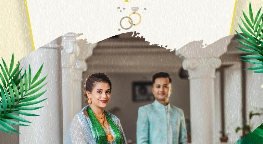 Club Denovo Hotell Butwal Exteriör bild